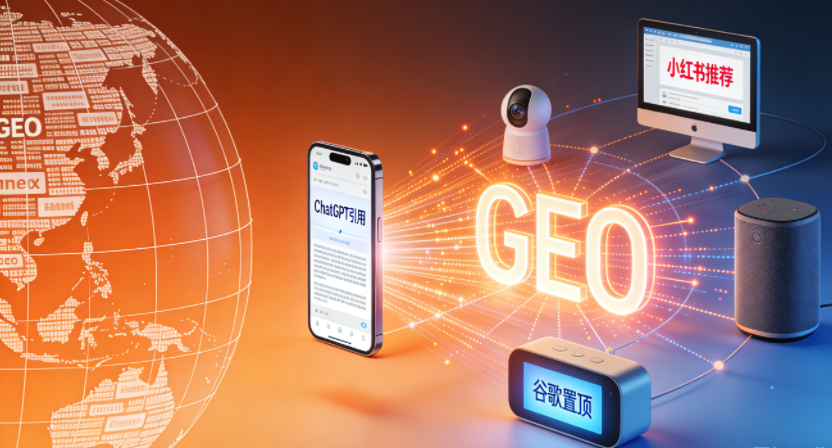 AI搜索營銷(GEO) AI搜索營銷(GEO)