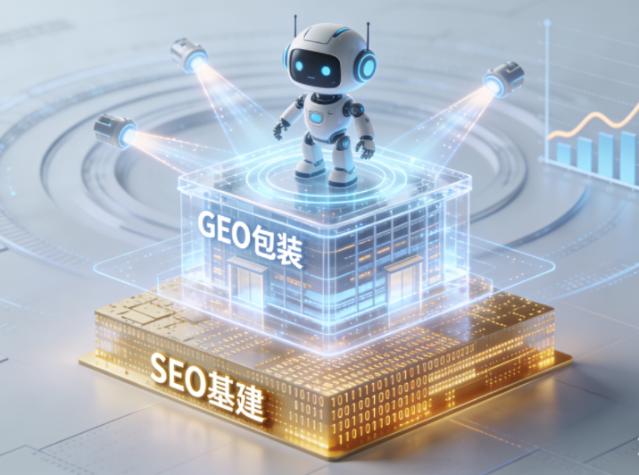 AI搜索營銷(GEO) AI搜索營銷(GEO)